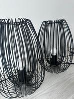 Leitmotiv Tafellamp Lucid Zwart (33 cm), Huis en Inrichting, Nieuw, Ophalen of Verzenden, Metaal, Modern