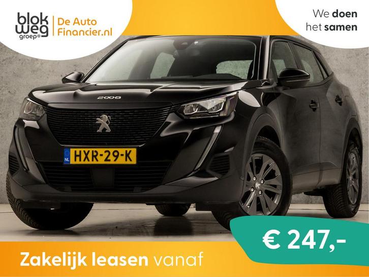 Peugeot 2008 1.2 PureTech Allure Sport € 17.945,00, Auto's, Peugeot, Bedrijf, Te koop, ABS, Airbags, Airconditioning, Alarm, Android Auto