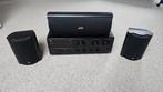 JVC RX-616R Audio/Video Control Receiver met Speakers, Ophalen, Gebruikt