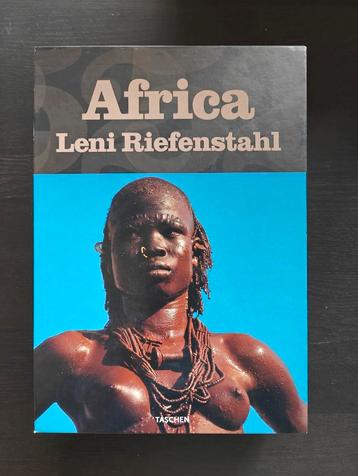 Leni Riefenstahl, Africa, 25th aniversary edition beschikbaar voor biedingen