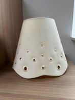 lampenkapjes beige, Ophalen, Crème, Rond, Zo goed als nieuw