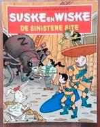 Suske en Wiske - De sinistere site - Willy Vandersteen 2011, Boeken, Eén stripboek, Ophalen of Verzenden, Zo goed als nieuw