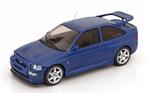 IXO Models Ford Escort Cosworth 1996 / Schaal 1:18 / NIEUW, Overige merken, Auto, Nieuw, Ophalen of Verzenden