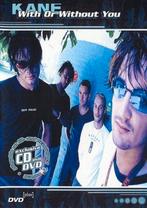 Kane - With or Without You (Top 2000) DVD/CD NWST./ORIG., Alle leeftijden, Ophalen of Verzenden, Zo goed als nieuw, Muziek en Concerten