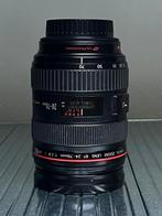 Canon EF 24-70mm 2.8 L USM, Audio, Tv en Foto, Fotografie | Lenzen en Objectieven, Ophalen of Verzenden, Zo goed als nieuw