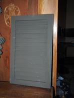 Kleine louvre luik, Ophalen of Verzenden, Gebruikt