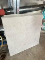 60x60 tegels 11 hele tegels en wat snijstukken, Doe-het-zelf en Verbouw, Tegels, Ophalen, 60 cm of meer, Nieuw, Minder dan 5 m²
