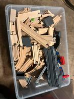 Houten trein  Brio en lidl, Ophalen, Gebruikt