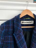 Beaumont jasje blazer colbert blauw m, Maat 38/40 (M), Blauw, Beaumont, Ophalen of Verzenden