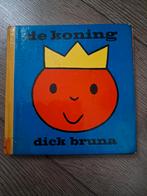Boekje De Koning Dick Bruna, Ophalen of Verzenden, Sprookjes