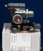 Manfrotto 410 Junior Geared Head & gebruiksaanwijzing!., Ophalen of Verzenden, Gebruikt, Overige typen