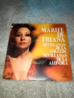 Marifé De Triana – Sevillanas De La Giralda, Ophalen of Verzenden, Gebruikt, 7 inch