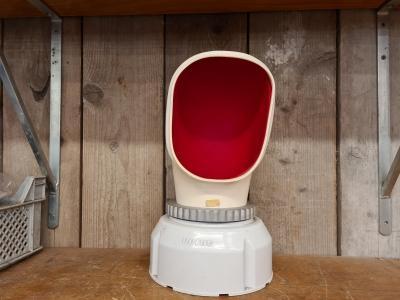 Vetus Luchthapper Yogi S met doradebox, Watersport en Boten, Bootonderdelen, Gebruikt