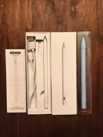 Bonzata iPad Pen - Nieuw in doos + hoesje, Computers en Software, Apple iPads, Ophalen of Verzenden, Nieuw, Wit, Apple iPad