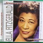 ELLA FITZGERALD - FOREVER GOLD, Cd's en Dvd's, Cd's | Jazz en Blues, 1960 tot 1980, Jazz, Ophalen of Verzenden, Zo goed als nieuw