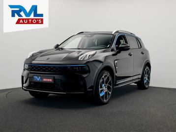 Lynk & Co 01 1.5 261PK Plug-in Hybrid *360 Camera* Pano/da beschikbaar voor biedingen