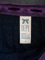 rokje merk DEPT, maat S, Paars, Ophalen of Verzenden, Zo goed als nieuw, Maat 36 (S)