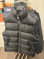Dior Oblique Bodywarmer Black, Kleding | Heren, Ophalen of Verzenden, Nieuw, Zwart