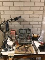 Gereedschap goudsmid, Doe-het-zelf en Verbouw, Gereedschap | Handgereedschap, Ophalen, Zo goed als nieuw