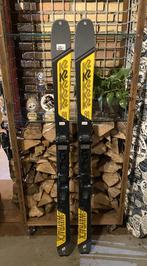 K2 Wayback 84 tourski's 160 cm, Overige merken, 160 tot 180 cm, Ophalen of Verzenden, Zo goed als nieuw