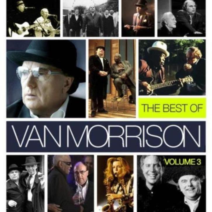 2CD: Van Morrison - The Best Of, Volume 3, Cd's en Dvd's, Cd's | Rock, Zo goed als nieuw, Poprock, Ophalen of Verzenden