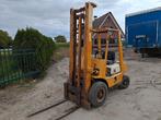 te koop Toyota diesel heftruck 2 ton, Diesel, Heftruck, Ophalen of Verzenden, Toyota