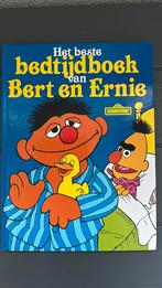 Het beste bedtijdboek van Bert en Ernie, Boeken, Gelezen, Jongen of Meisje, Ophalen of Verzenden, Fictie algemeen