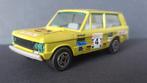 Range Rover mk1 rally Raid 1:43 Bburago Burago Pol, Verzenden, Zo goed als nieuw, Auto, Overige merken