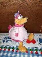 Roze kip knuffel Anna Club Plush 16 cm gemeten zonder poten, Ophalen of Verzenden