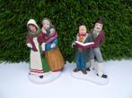 Department 56  --  Christmas carolers, Diversen, Ophalen of Verzenden, Zo goed als nieuw