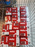 Partij Delta Nylon Pluggen - 87 Doosjes, Ophalen of Verzenden, Nieuw, Minder dan 50 mm, Pluggen