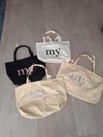 Shoppers/ totebags MyJewellery nieuw, Ophalen of Verzenden, Nieuw, Overige kleuren, Shopper