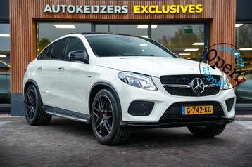 Mercedes-Benz GLE-klasse Coupé 43 AMG 4MATIC Mercedes-Benz  beschikbaar voor biedingen