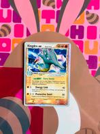 Kingdra Ex 94/101 Ex Dragon Frontiere Pokemon, Verzenden, Zo goed als nieuw, Losse kaart, Foil