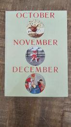 Oktober, November, December - Rie Cramer, Ophalen of Verzenden, Gelezen, Rie Cramer, Fictie algemeen
