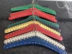Vintage kledinghangers, Ophalen of Verzenden, Gebruikt, Overige materialen, Volwassenen