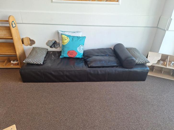 Loungebank, Huis en Inrichting, Banken | Sofa's en Chaises Longues, Ophalen