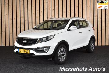 Kia Sportage 1.6 GDI BusinessLine Trekhaak Camera 146dkm PDC beschikbaar voor biedingen