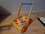 Loopwagen met Blokken, Ophalen, Gebruikt, Overige merken