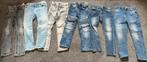 Kinder Jeans Pakket maat 104, Kinderen en Baby's, Kinderkleding | Maat 104, Ophalen of Verzenden, Zo goed als nieuw, Jongen of Meisje
