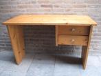 Gratis op te halen - houten buro bureau, Ophalen, Gebruikt, Bureau