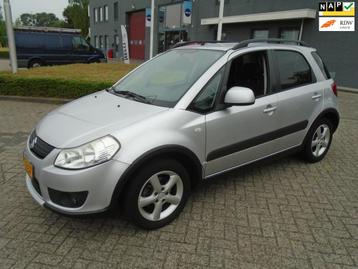 Suzuki SX4 1.6 Comfort Nieuwe Apk beschikbaar voor biedingen