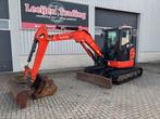 Kubota U48-4 Mini excavator, 2016 year ! (bj 2016), Zakelijke goederen, Machines en Bouw | Kranen en Graafmachines, Graafmachine