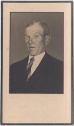 Johannes Groot 1883 Berkhout + 1947 Purmerend,  64 jaar, Verzenden, Bidprentje