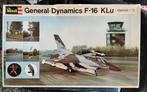 Revell F-16 KLu Bouwdoos Leeuwarden - Nieuw!, Hobby en Vrije tijd, Modelbouw | Vliegtuigen en Helikopters, Ophalen of Verzenden