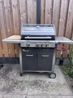 Fervor CL310 gasbarbecue met zijbrander + hoes — werkt top!, Ophalen, Gebruikt, Fervor
