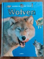 Wolven - Dieren in het wild, Diverse, Ophalen of Verzenden, Zo goed als nieuw, Natuur algemeen