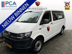 Volkswagen Transporter Kombi 2.0 TDI L1H1 9-Persoons/Airco/C, Voorwielaandrijving, 12 maanden, Gebruikt, Wit