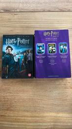 4 DVD Harry Potter, Cd's en Dvd's, Dvd's | Science Fiction en Fantasy, Ophalen of Verzenden, Zo goed als nieuw