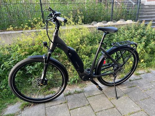 Flyer Upstreet5 7.23 (lage instap/Enviolo/Speedbox upgrade), Fietsen en Brommers, Elektrische fietsen, Zo goed als nieuw, Overige merken